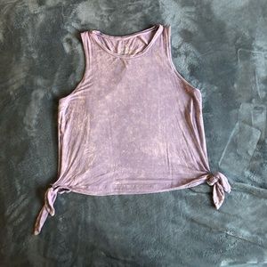 American Eagle S&S Tank Top